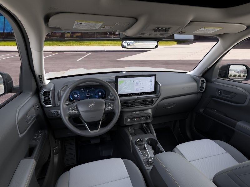 2026 Ford Bronco Sport Badlands®