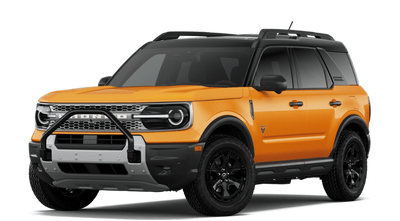 2026 Ford Bronco Sport Badlands®