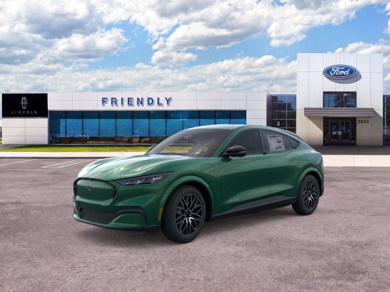 2026 Ford Mustang Mach-E Premium