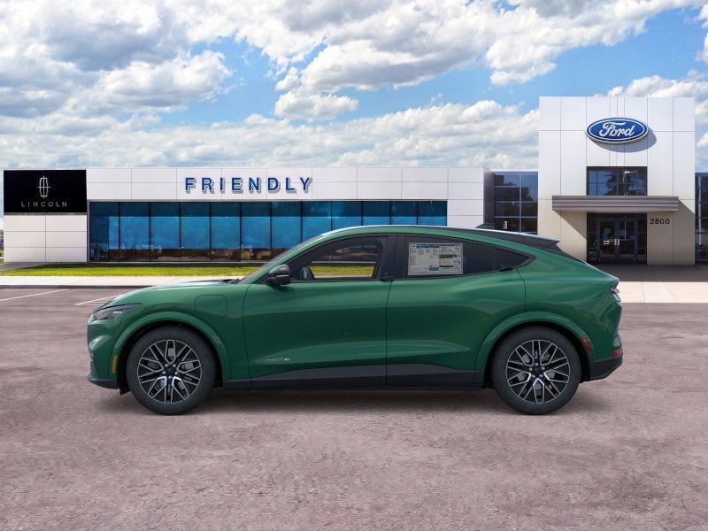 2026 Ford Mustang Mach-E Premium