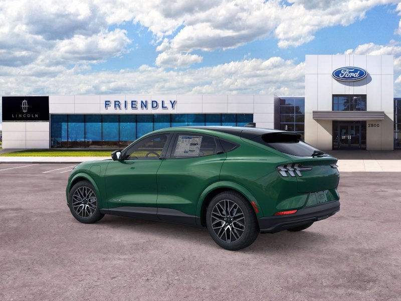 2026 Ford Mustang Mach-E Premium