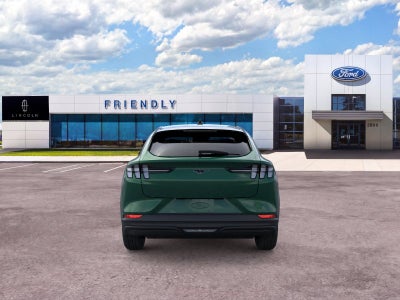 2026 Ford Mustang Mach-E Premium