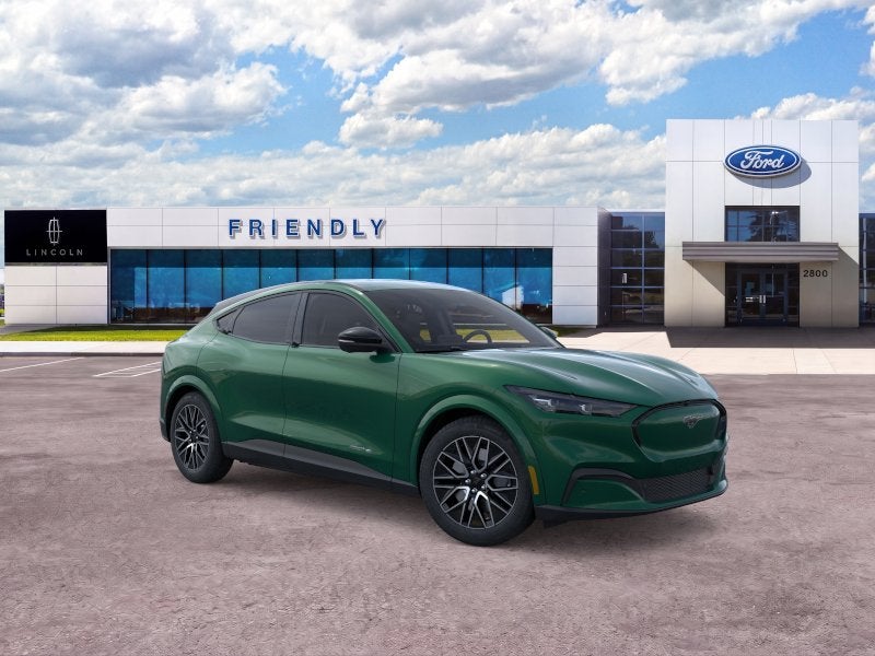 2026 Ford Mustang Mach-E Premium
