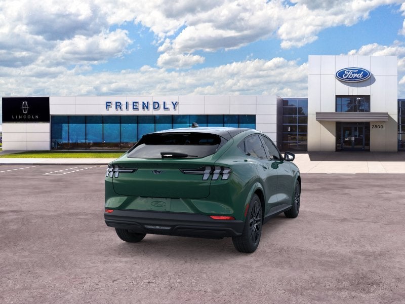 2026 Ford Mustang Mach-E Premium