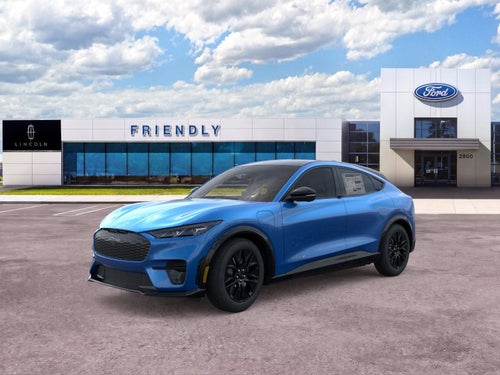 2026 Ford Mustang Mach-E Premium