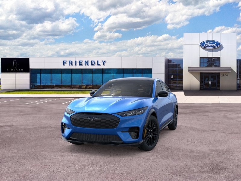 2026 Ford Mustang Mach-E Premium