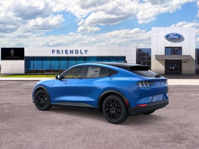 2026 Ford Mustang Mach-E Premium