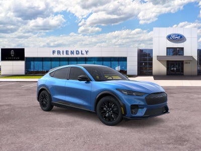 2026 Ford Mustang Mach-E Premium