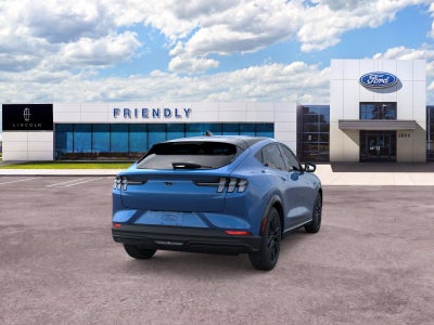 2026 Ford Mustang Mach-E Premium