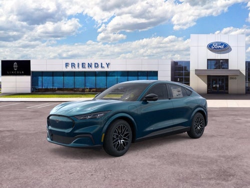 2026 Ford Mustang Mach-E Premium