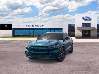 2026 Ford Mustang Mach-E Premium