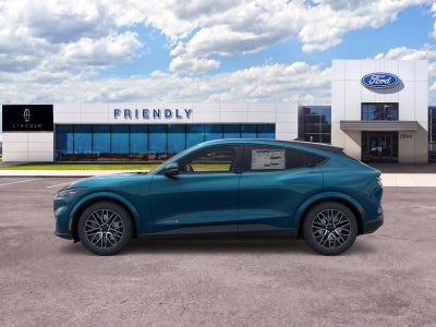 2026 Ford Mustang Mach-E Premium