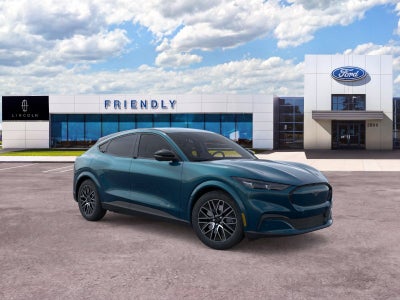 2026 Ford Mustang Mach-E Premium