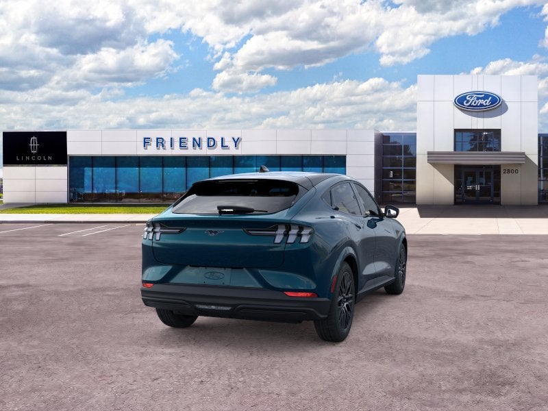 2026 Ford Mustang Mach-E Premium
