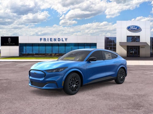 2026 Ford Mustang Mach-E Premium