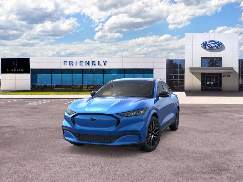 2026 Ford Mustang Mach-E Premium