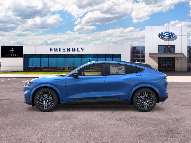 2026 Ford Mustang Mach-E Premium