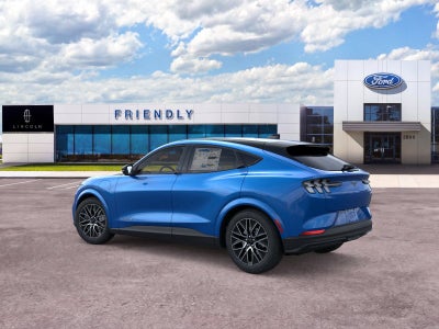 2026 Ford Mustang Mach-E Premium