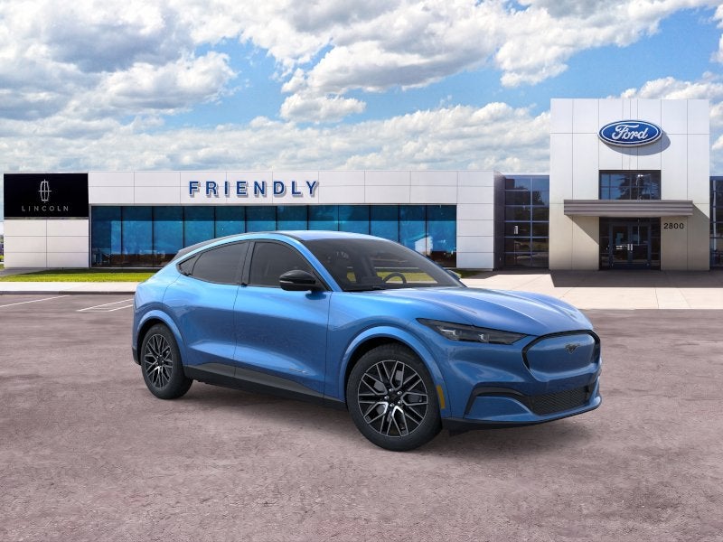 2026 Ford Mustang Mach-E Premium