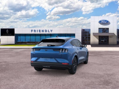 2026 Ford Mustang Mach-E Premium