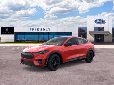 2026 Ford Mustang Mach-E Premium