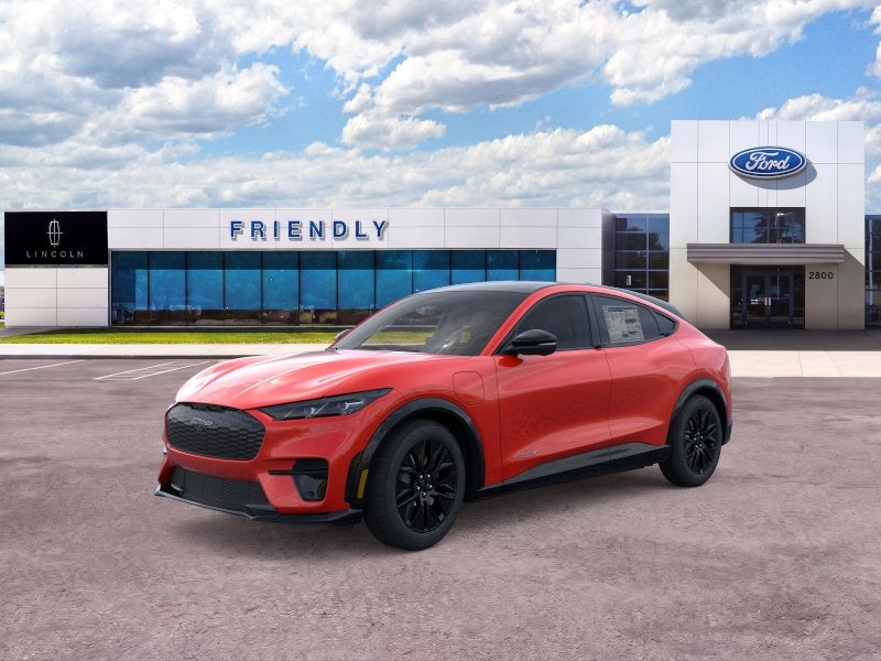 2026 Ford Mustang Mach-E Premium