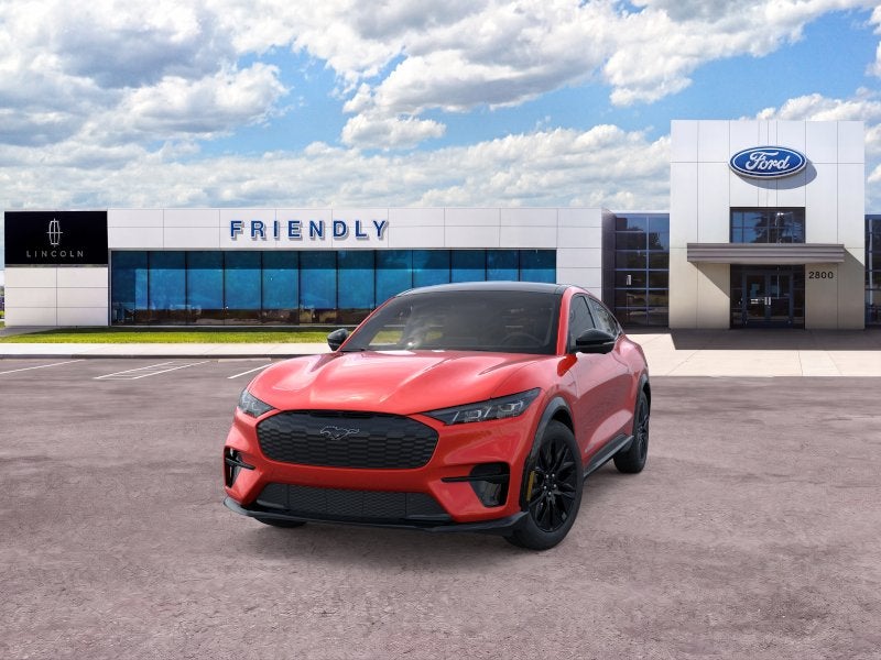 2026 Ford Mustang Mach-E Premium