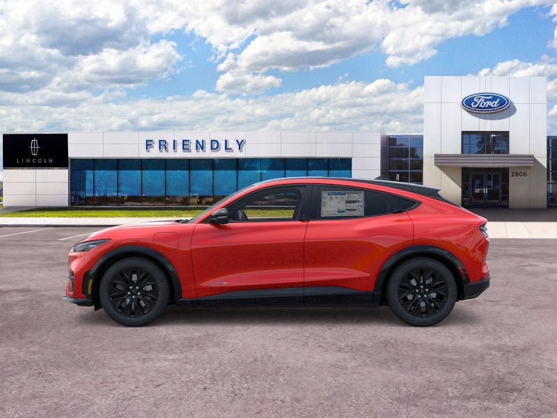 2026 Ford Mustang Mach-E Premium