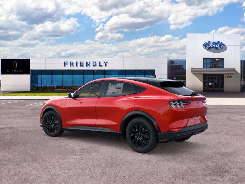 2026 Ford Mustang Mach-E Premium