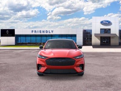 2026 Ford Mustang Mach-E Premium