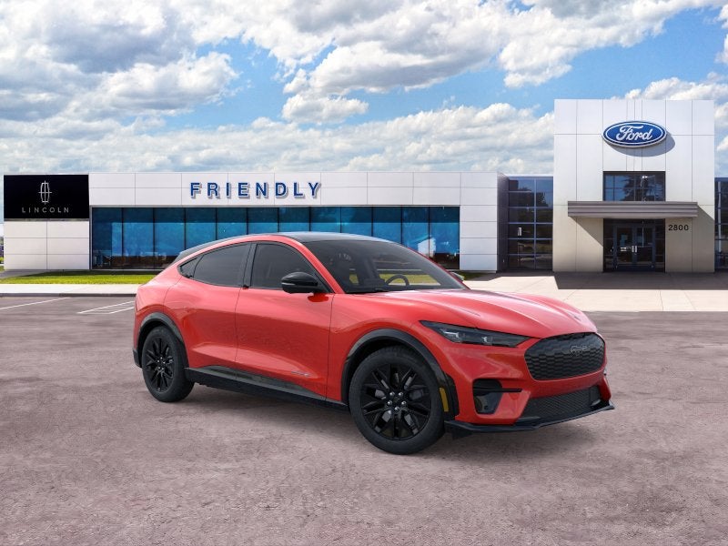 2026 Ford Mustang Mach-E Premium