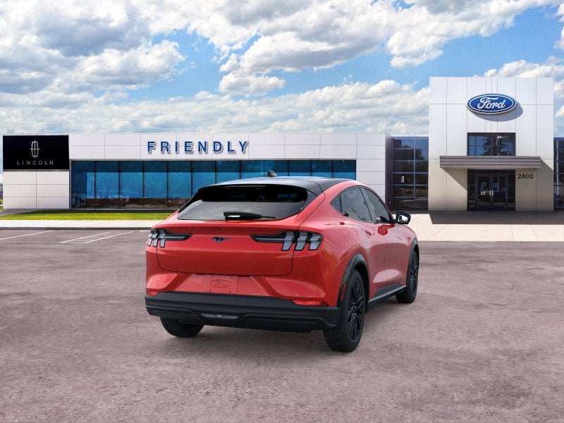 2026 Ford Mustang Mach-E Premium