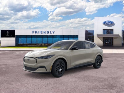 2026 Ford Mustang Mach-E Premium
