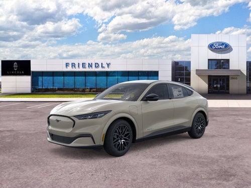 2026 Ford Mustang Mach-E Premium