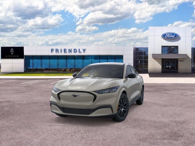 2026 Ford Mustang Mach-E Premium