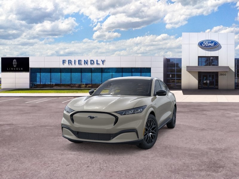 2026 Ford Mustang Mach-E Premium