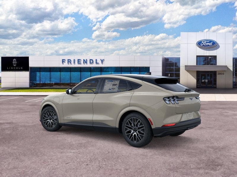 2026 Ford Mustang Mach-E Premium