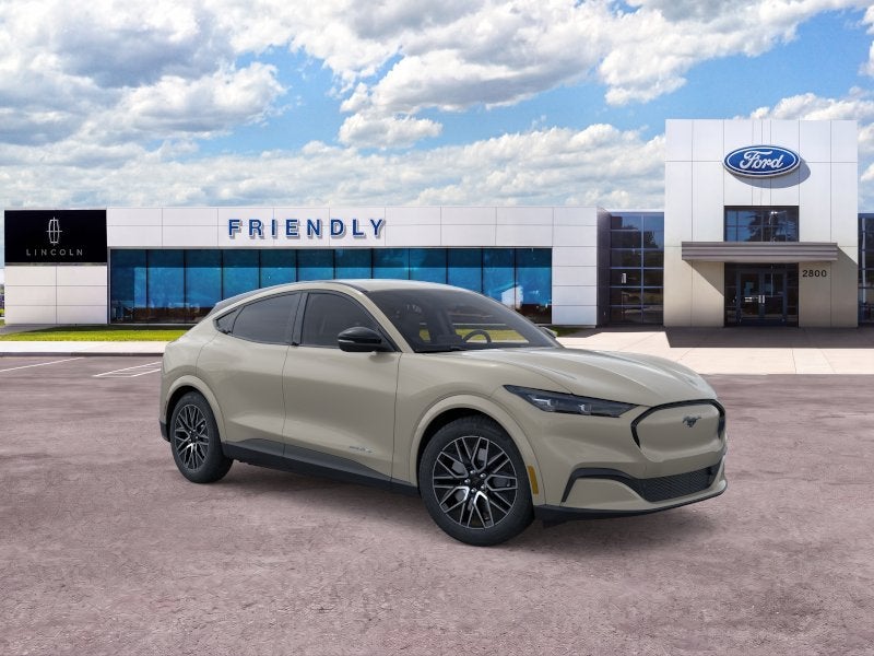 2026 Ford Mustang Mach-E Premium