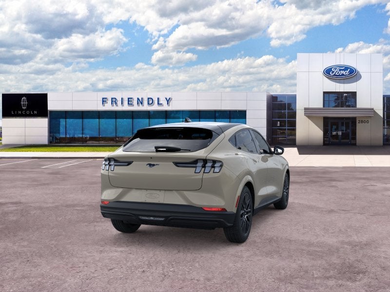 2026 Ford Mustang Mach-E Premium
