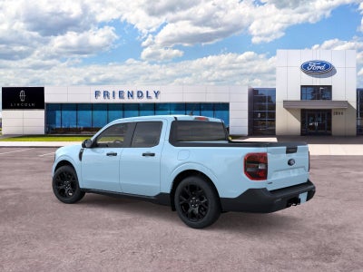2026 Ford Maverick XLT