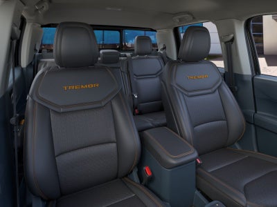 2026 Ford Maverick Tremor®