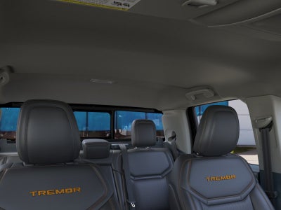 2026 Ford Maverick Tremor®