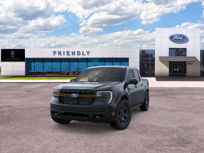 2026 Ford Maverick Tremor®