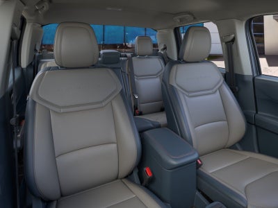 2026 Ford Maverick Lariat®