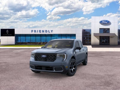 2026 Ford Maverick Lariat®