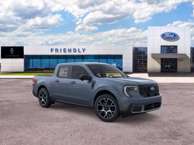 2026 Ford Maverick Lariat®