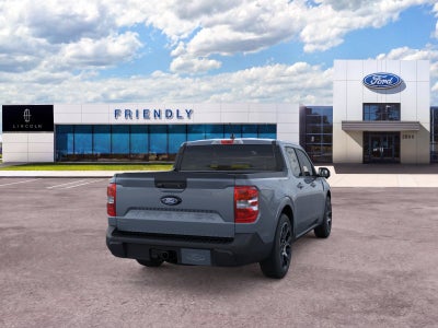 2026 Ford Maverick Lariat®
