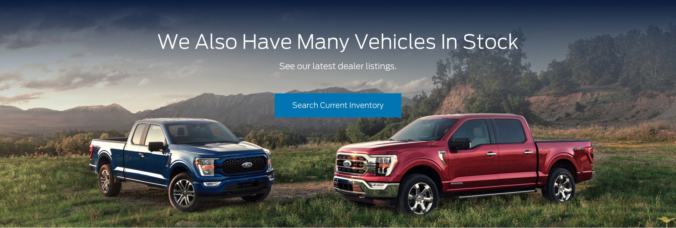 Ford vehicles in stock | Friendly Ford, Inc. in Monroe MI