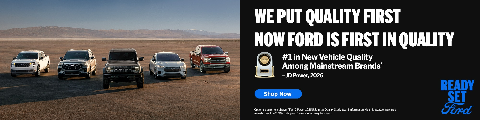 We Put Quality First at Friendly Ford, Inc. in Monroe MI