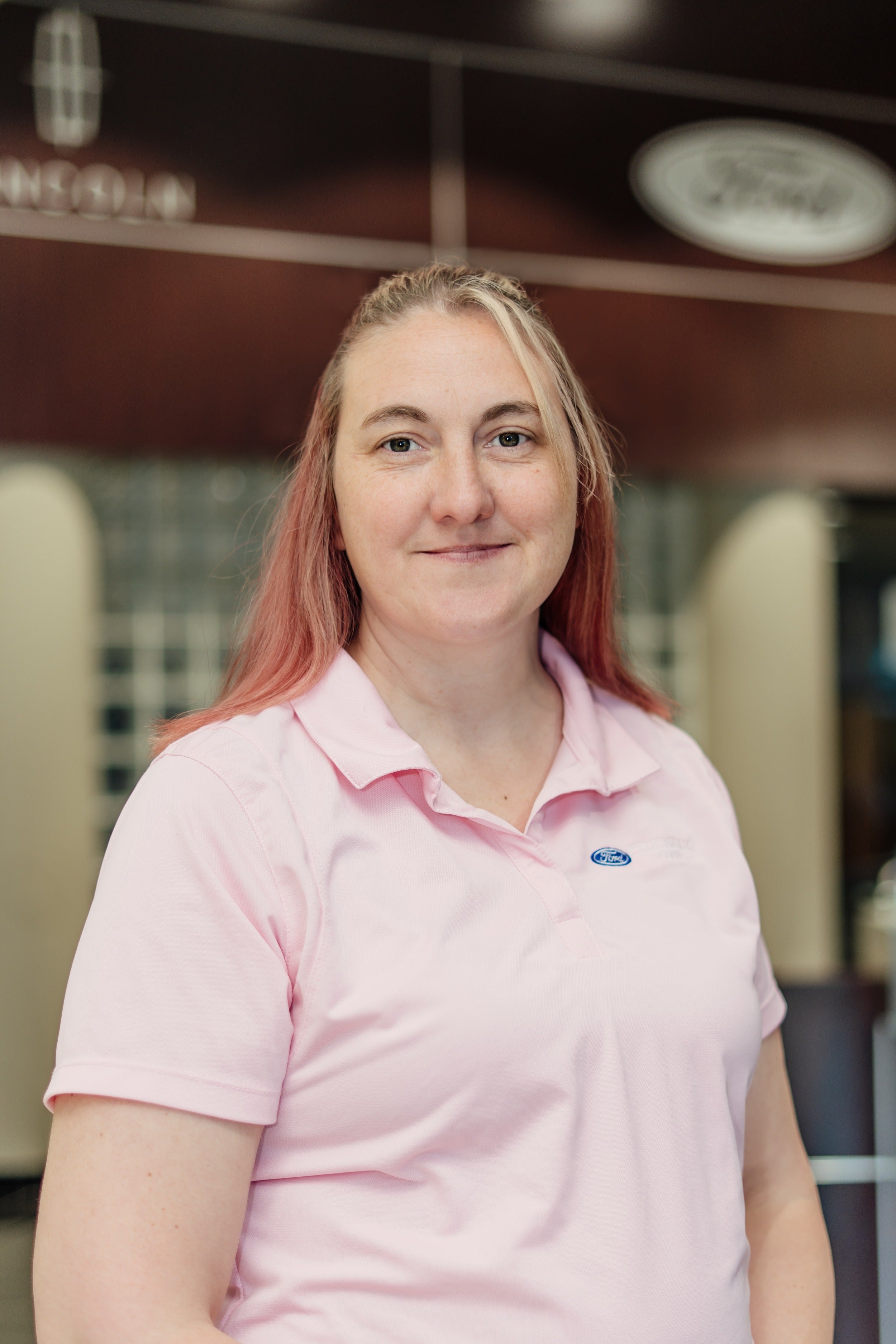 Sarah Lange